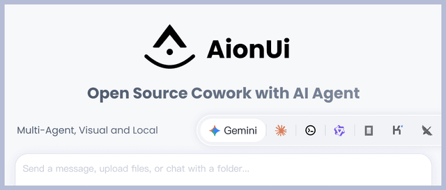 AionUi | EasyRouter API Docs